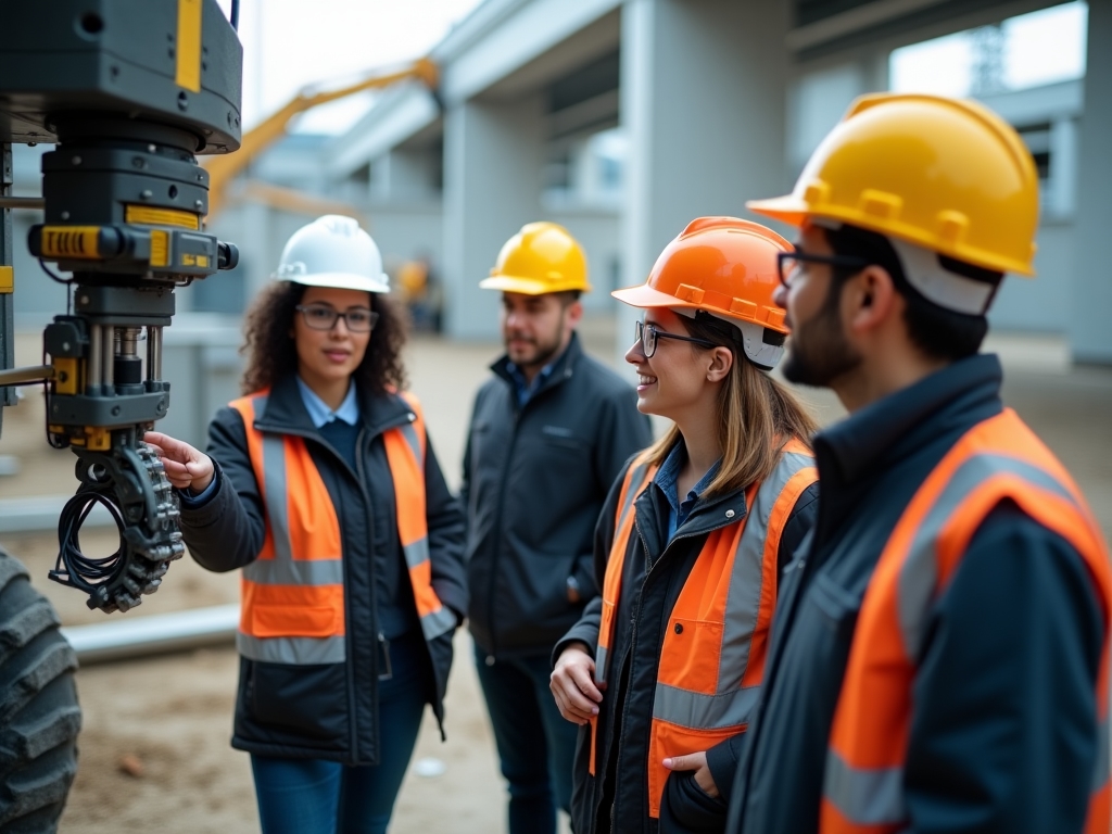 Modular Construction System